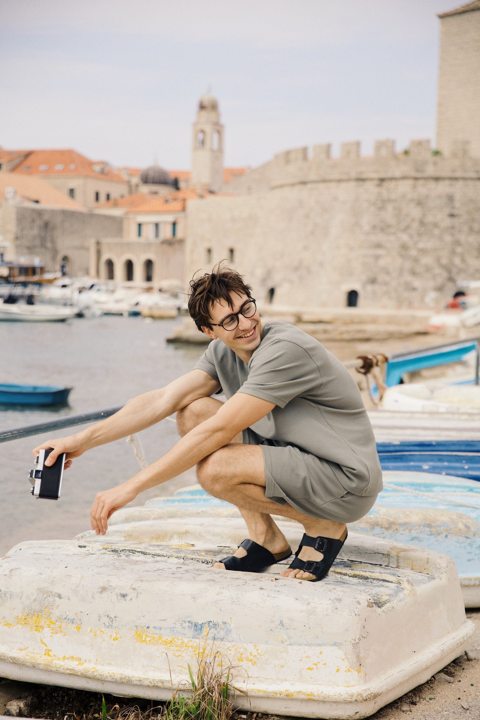 The Bare Shorts