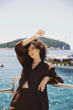 The Isola Linen Shirt