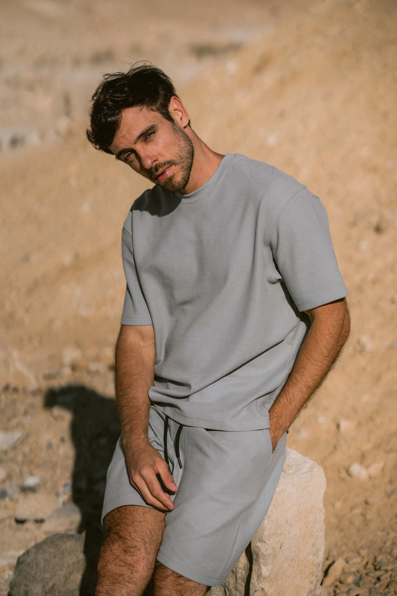 The Bare T-Shirt