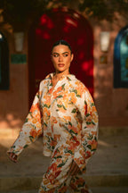 The Palm Poésie Linen Shirt