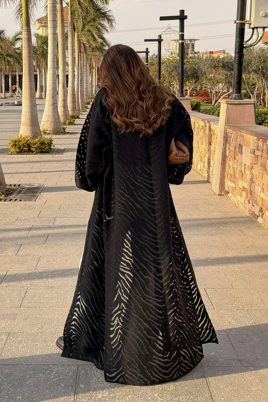 Seascape Kimono