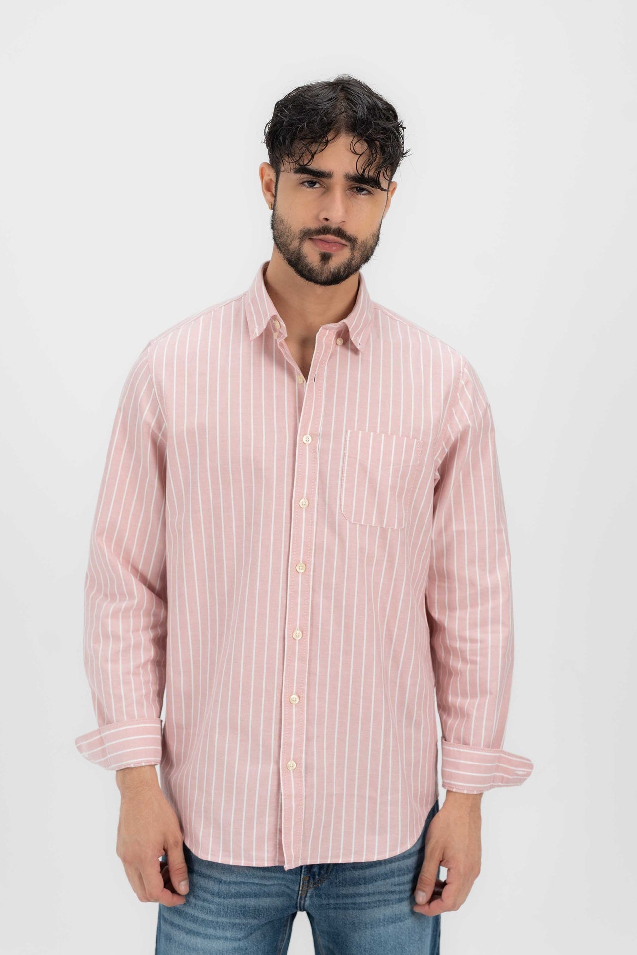 The Bold Line Shirt