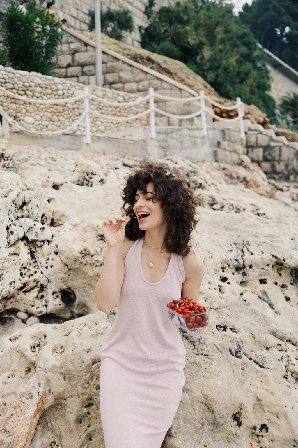 Aura Knit Dress
