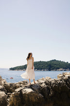 The Florence Poplin Dress