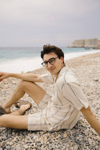 Ibiza Jacquard Men's Short