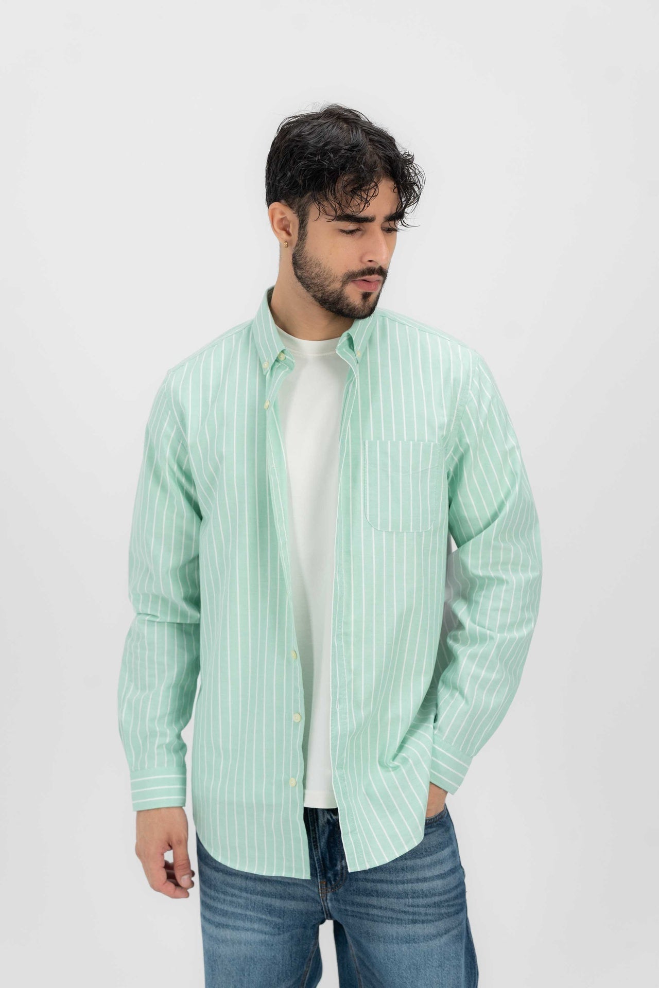The Bold Line Shirt