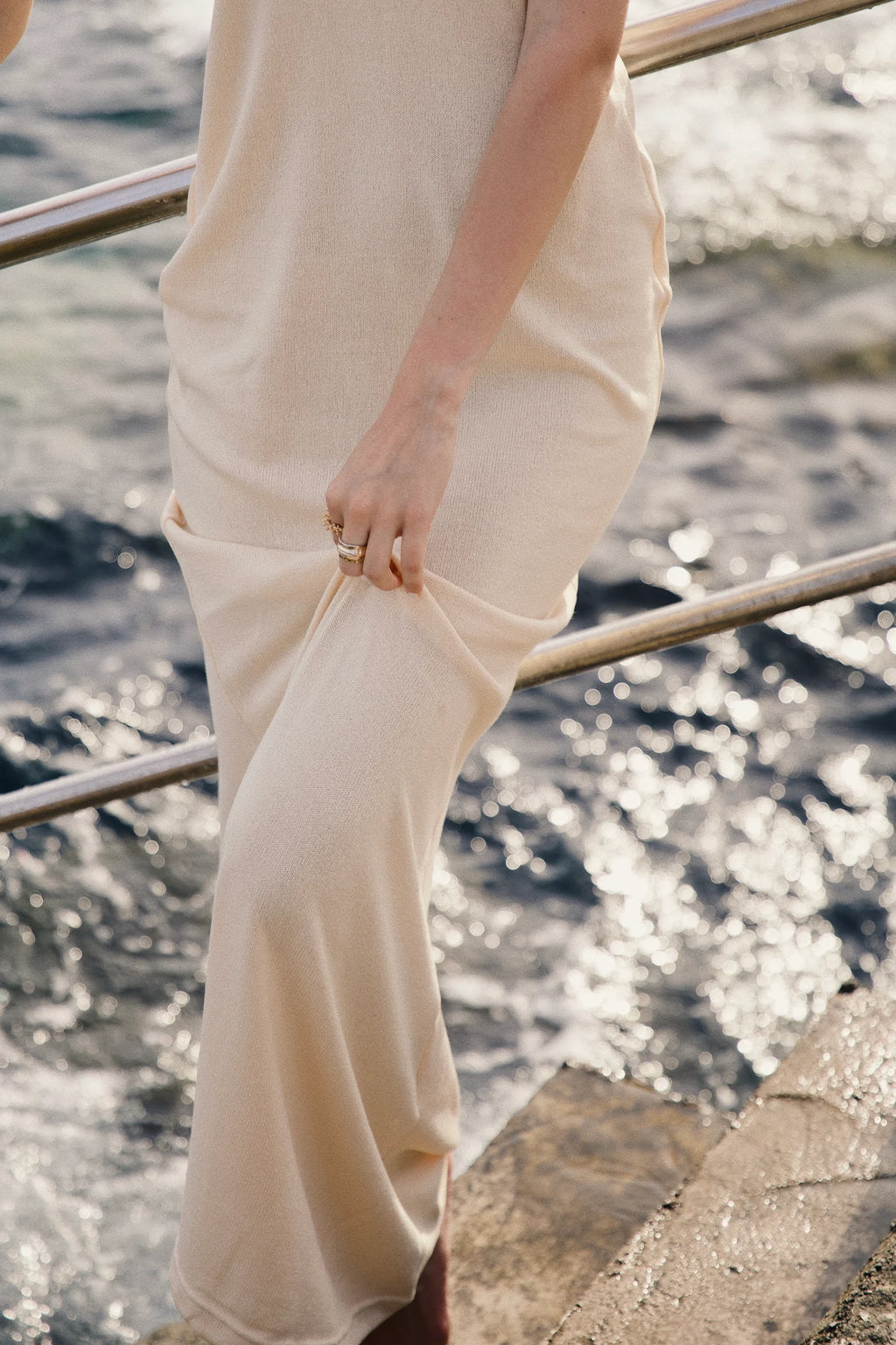 Aura Knit Dress