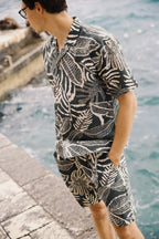 Coastal Tropical Shirt