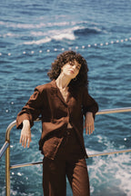 The Isola Linen Shirt