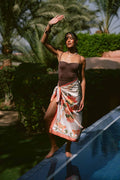 The Palm Poésie Scarf