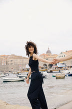 The Lace Balloon Pants