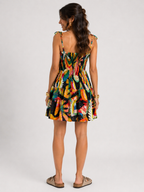 Sunbeam Ruffle Dress