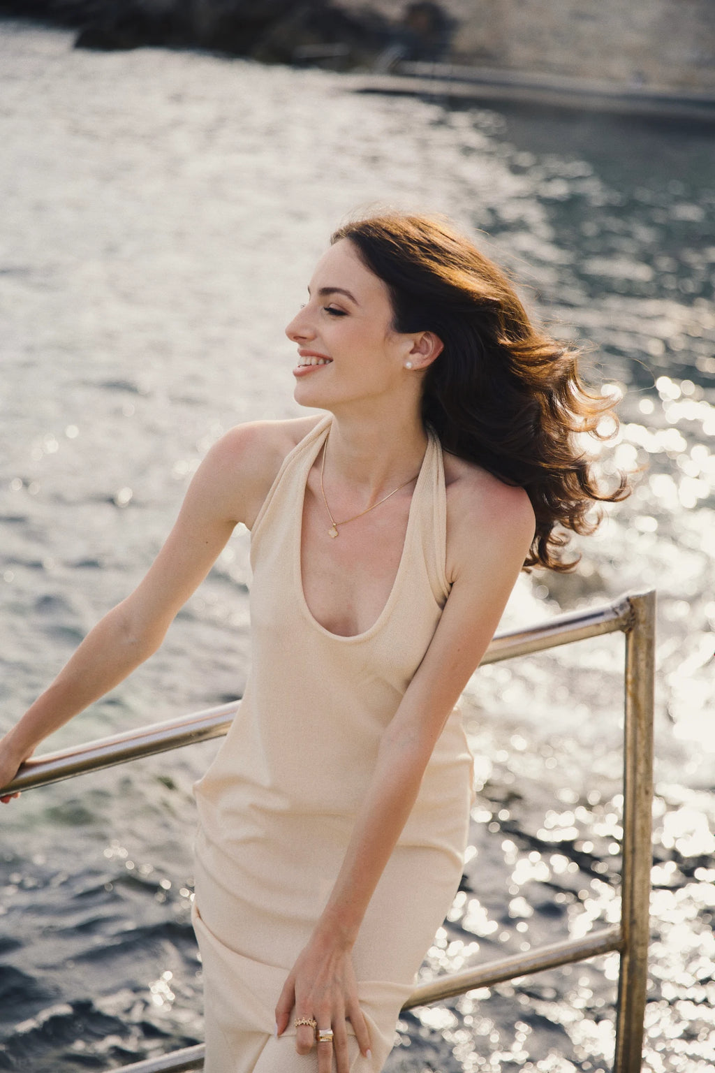 Aura Knit Dress