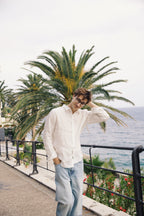 Baggy Denim Pants