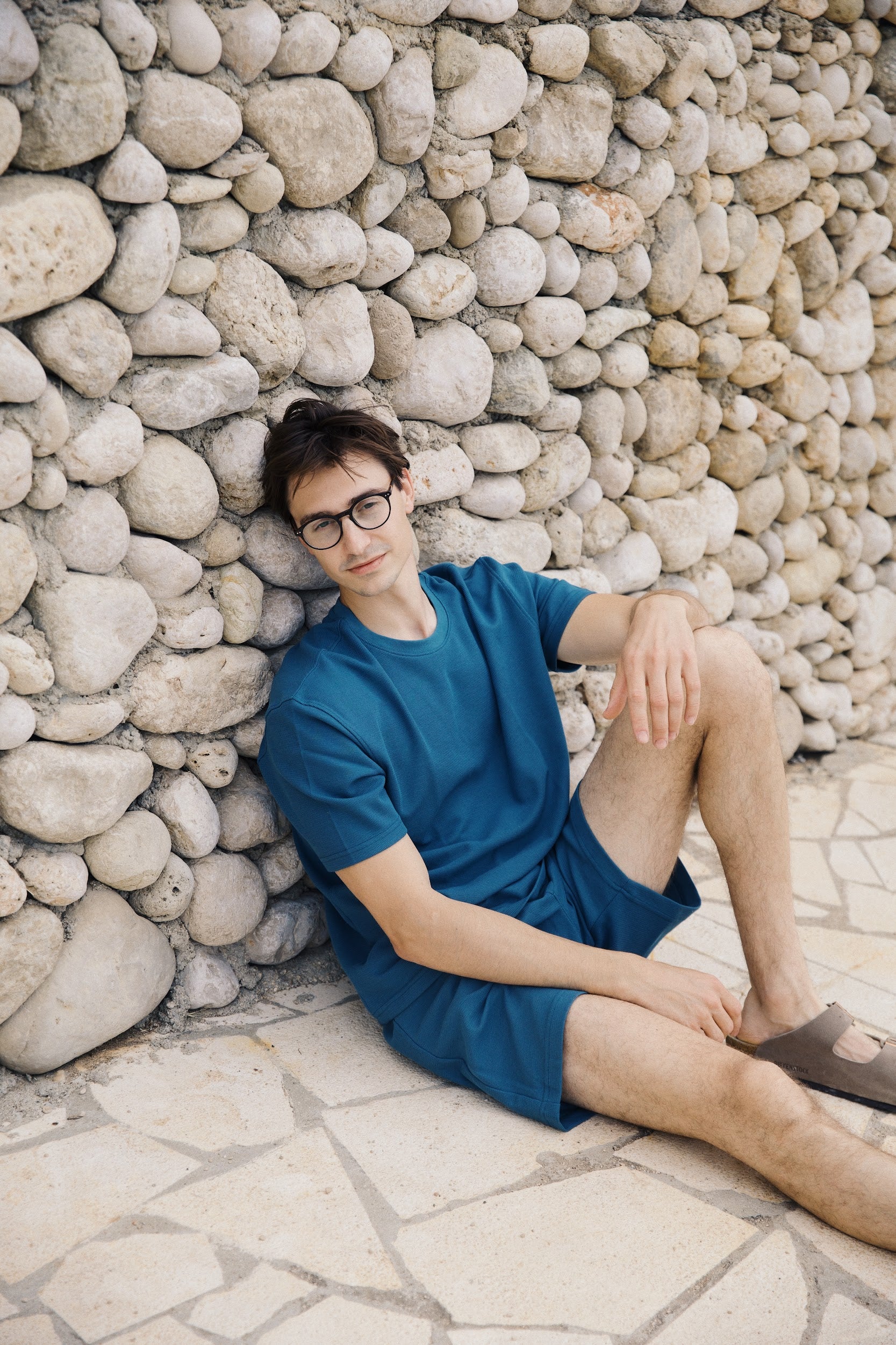 The Bare Shorts