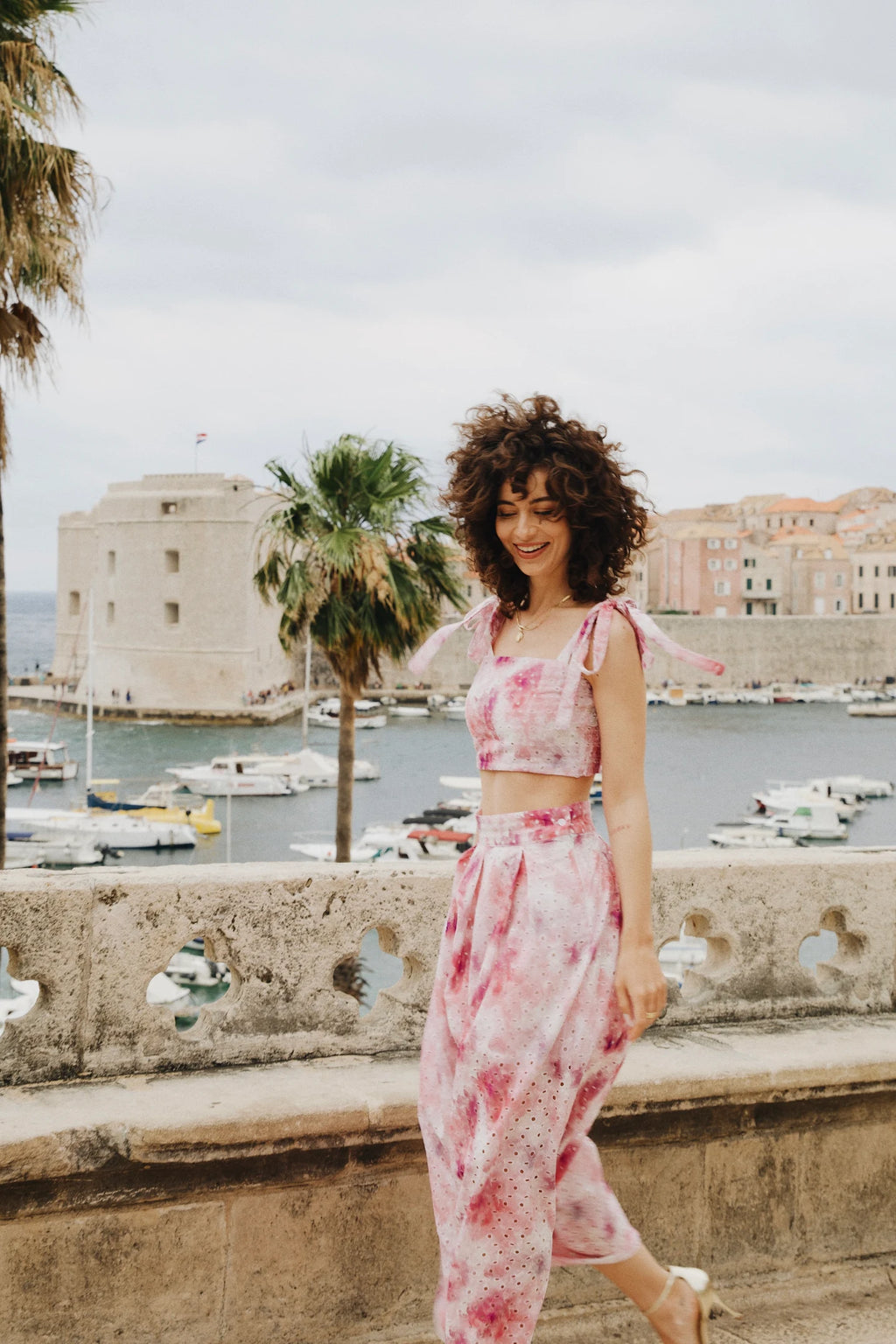 Blush Bloom Co-ord