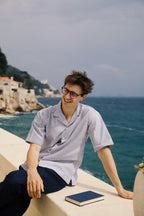 Riviera Striped Men's Shirt