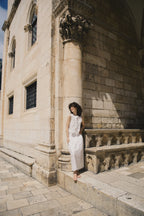 Meadow Embriodery Skirt