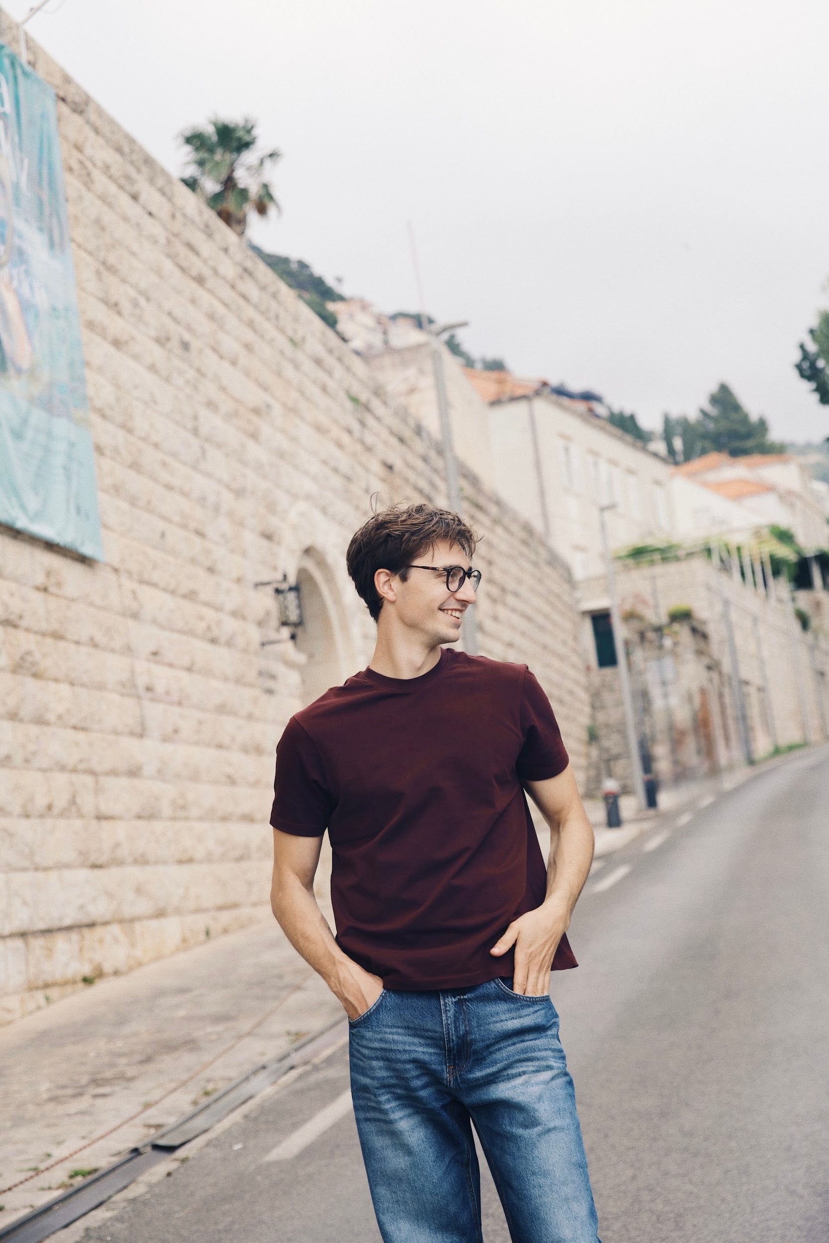 The Ease T-shirt