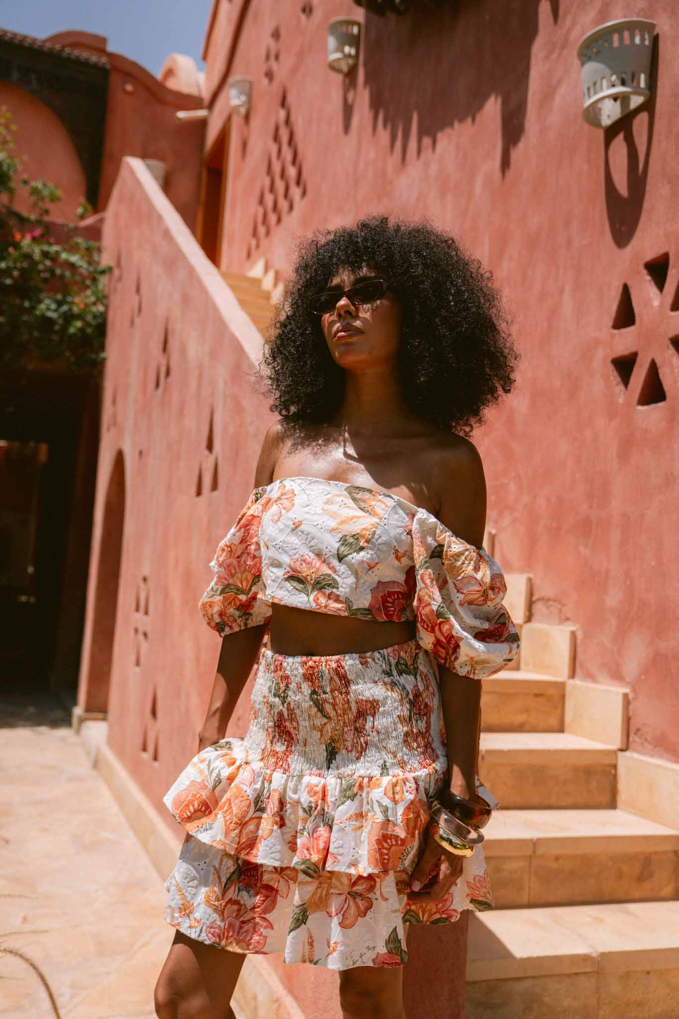 The Palm Poésie Co-ord