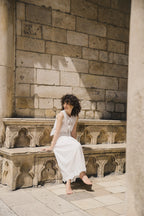 Meadow Embriodery Skirt