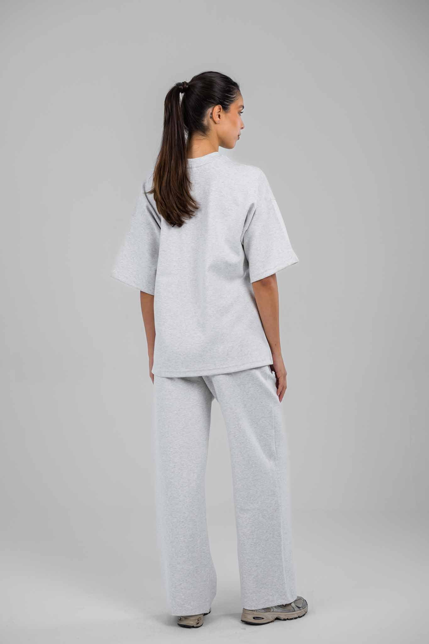 Relaxed Interlock Pants