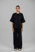 Relaxed Interlock Pants