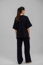 Relaxed Interlock Pants