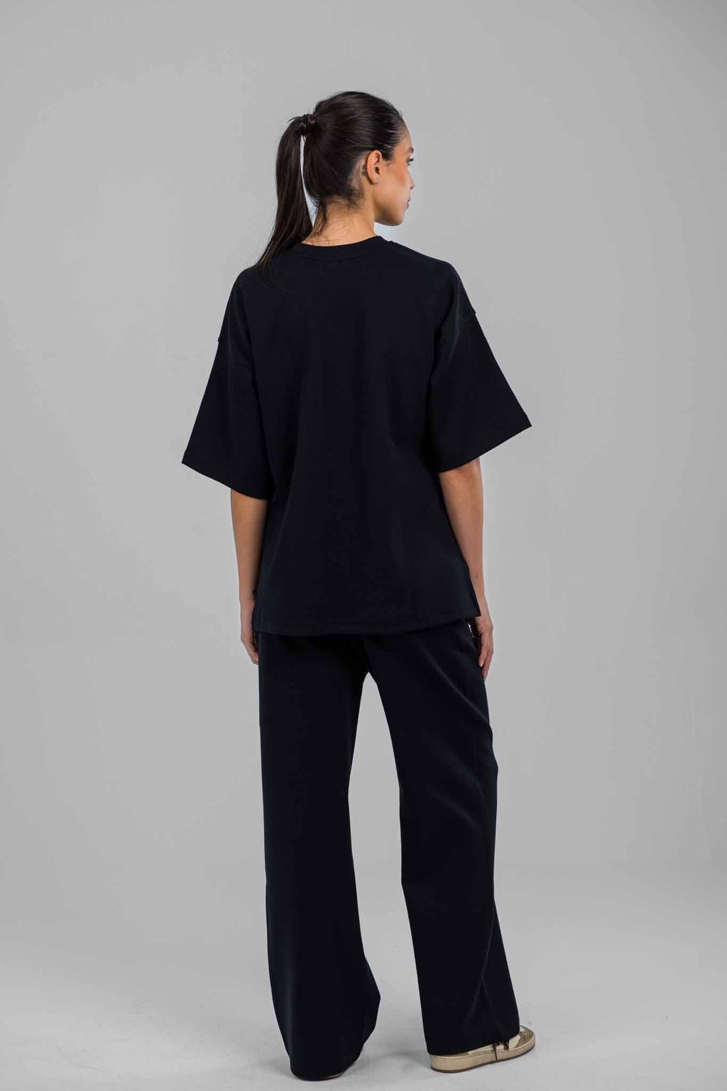 Relaxed Interlock Pants