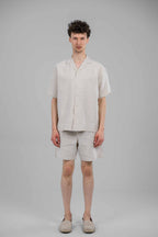 Elastic Waist Shorts