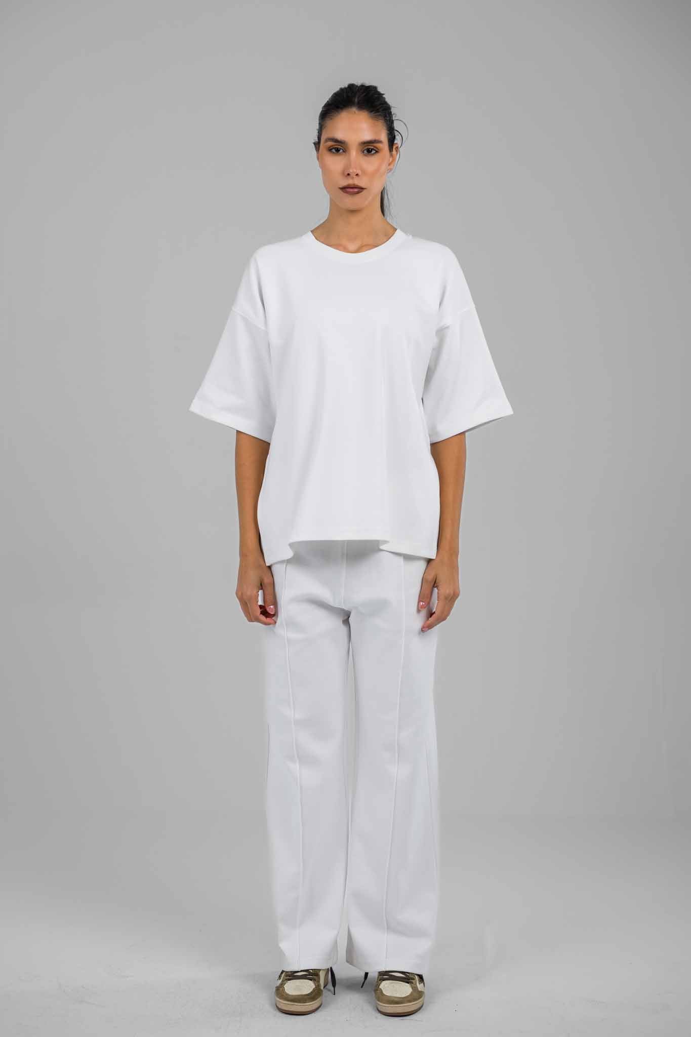 Relaxed Interlock Pants