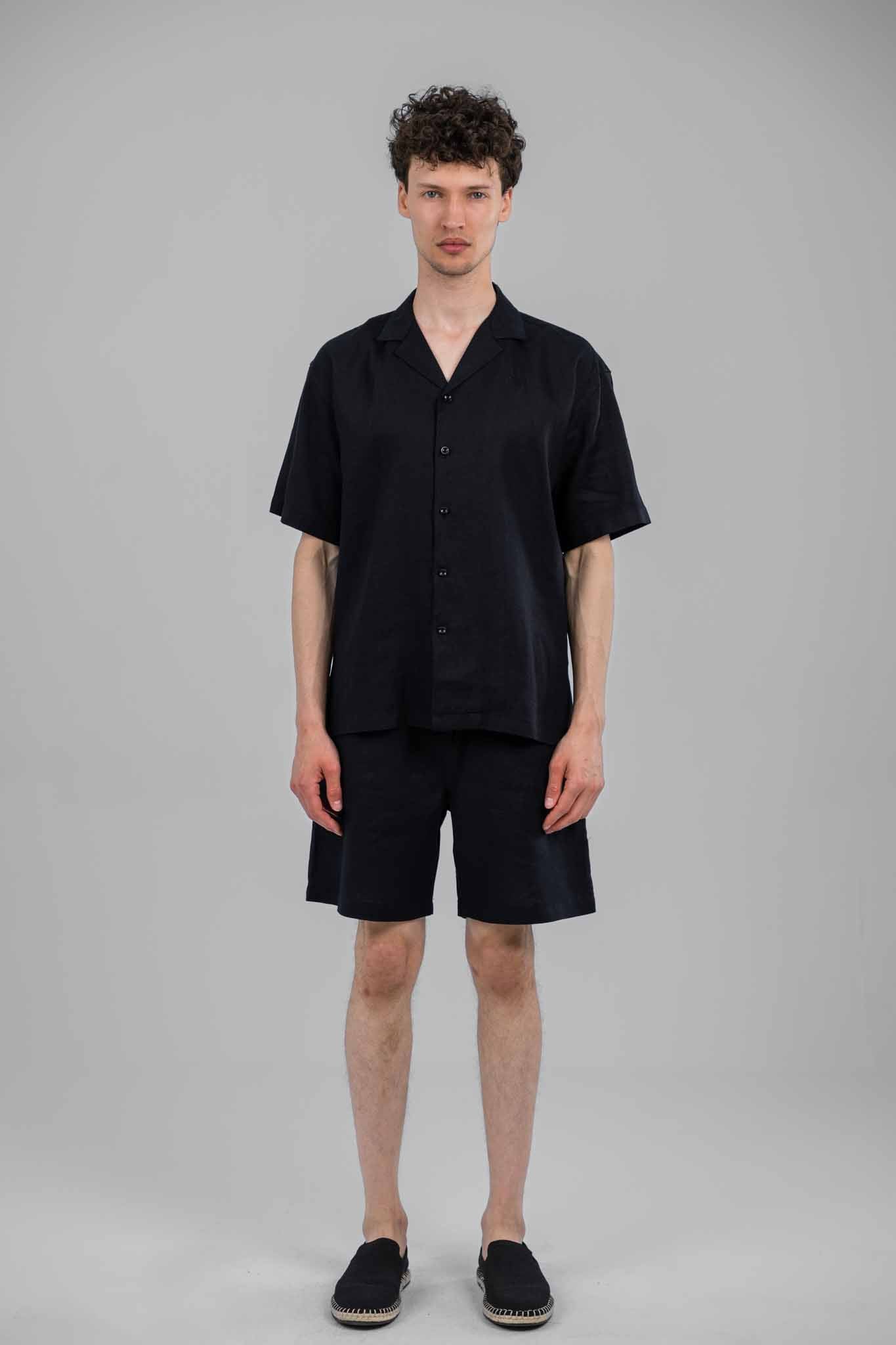 Elastic Waist Shorts