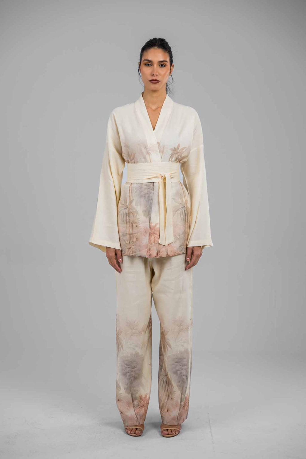 Sun Palm Co-ord