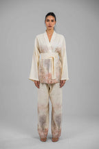 Sun Palm Co-ord