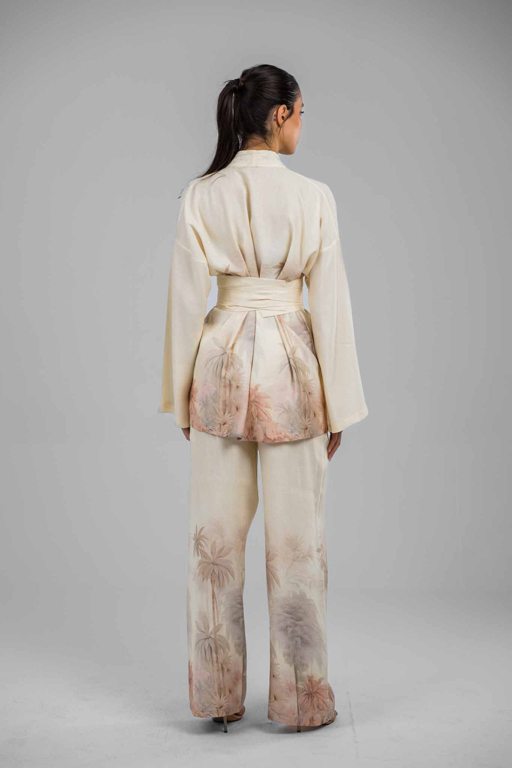 Sun Palm Co-ord