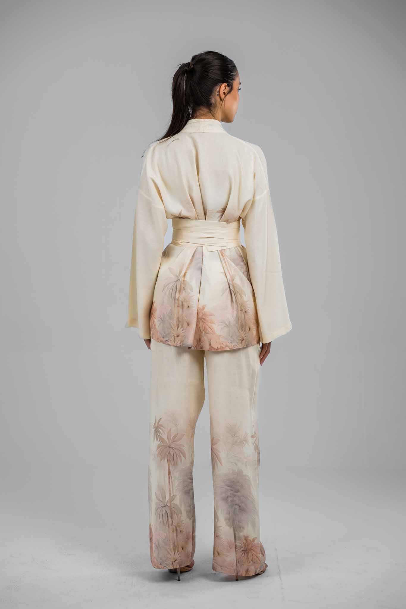Sun Palm Co-ord