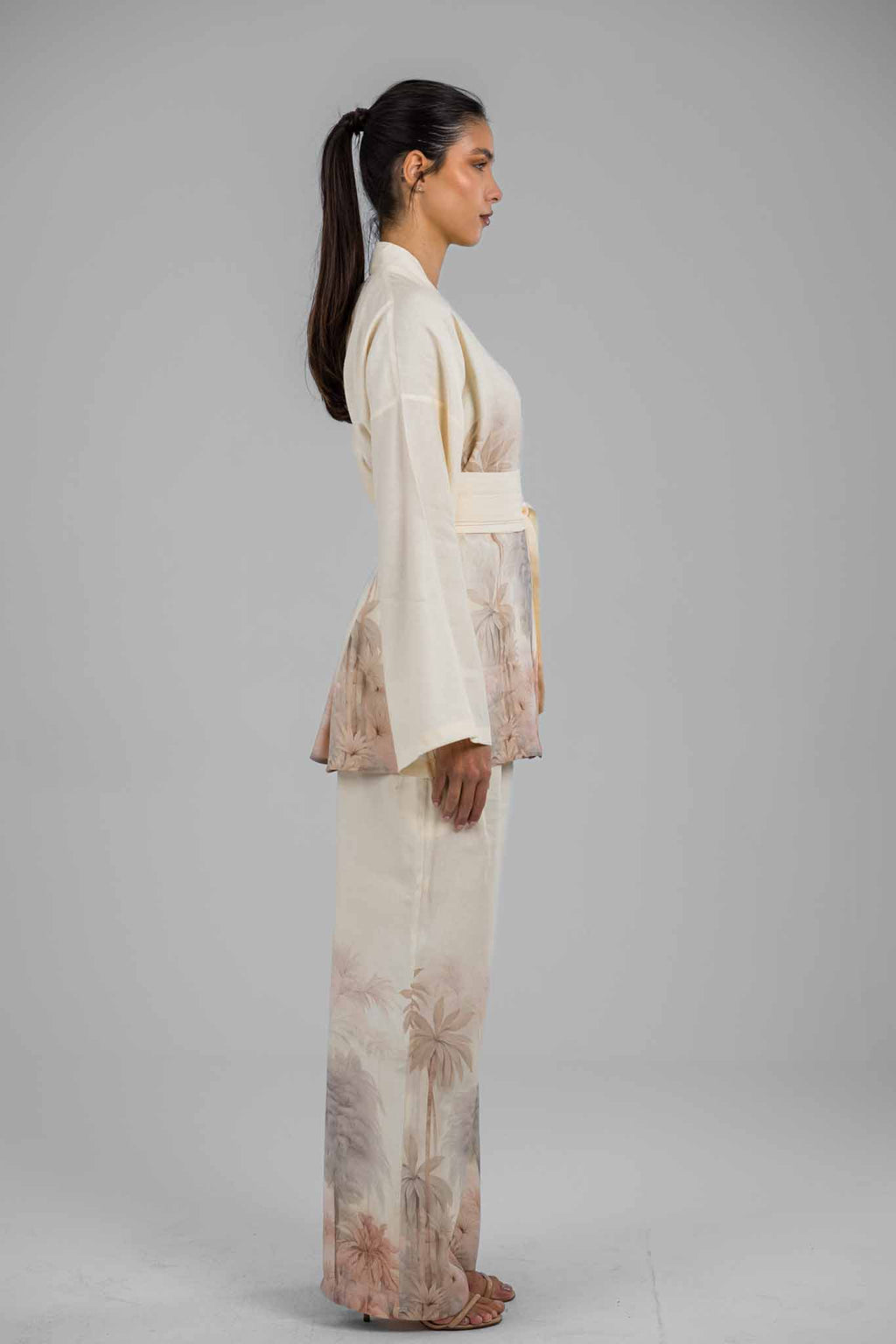 Sun Palm Co-ord