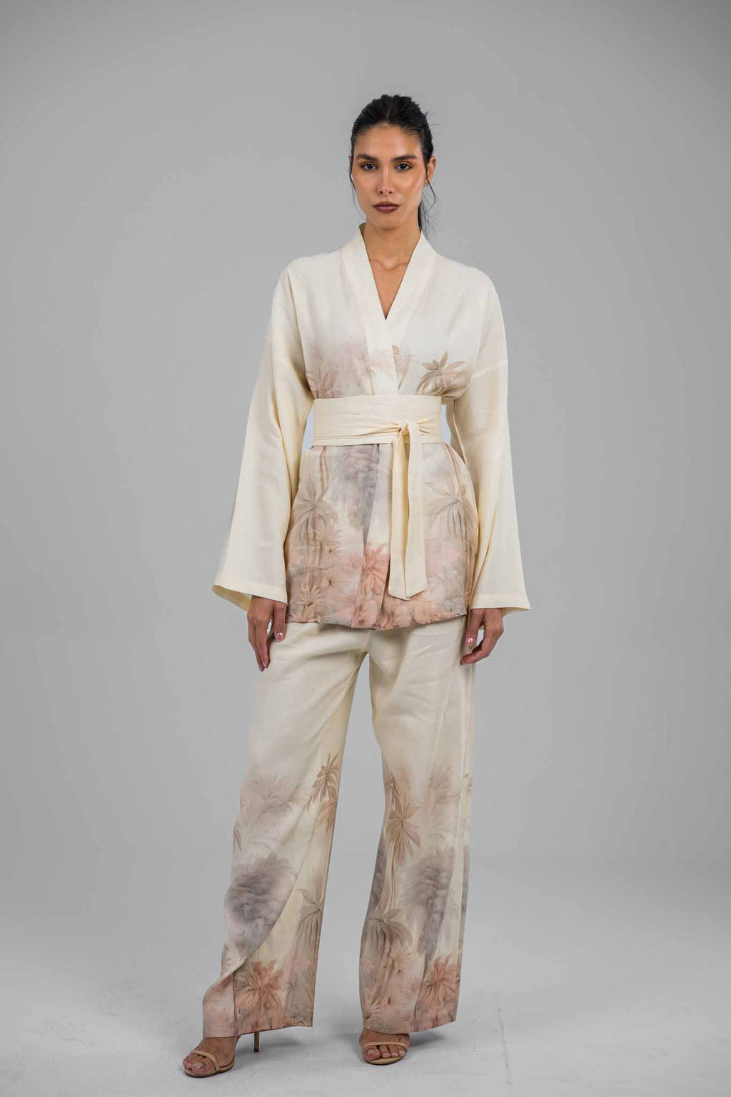 Sun Palm Co-ord