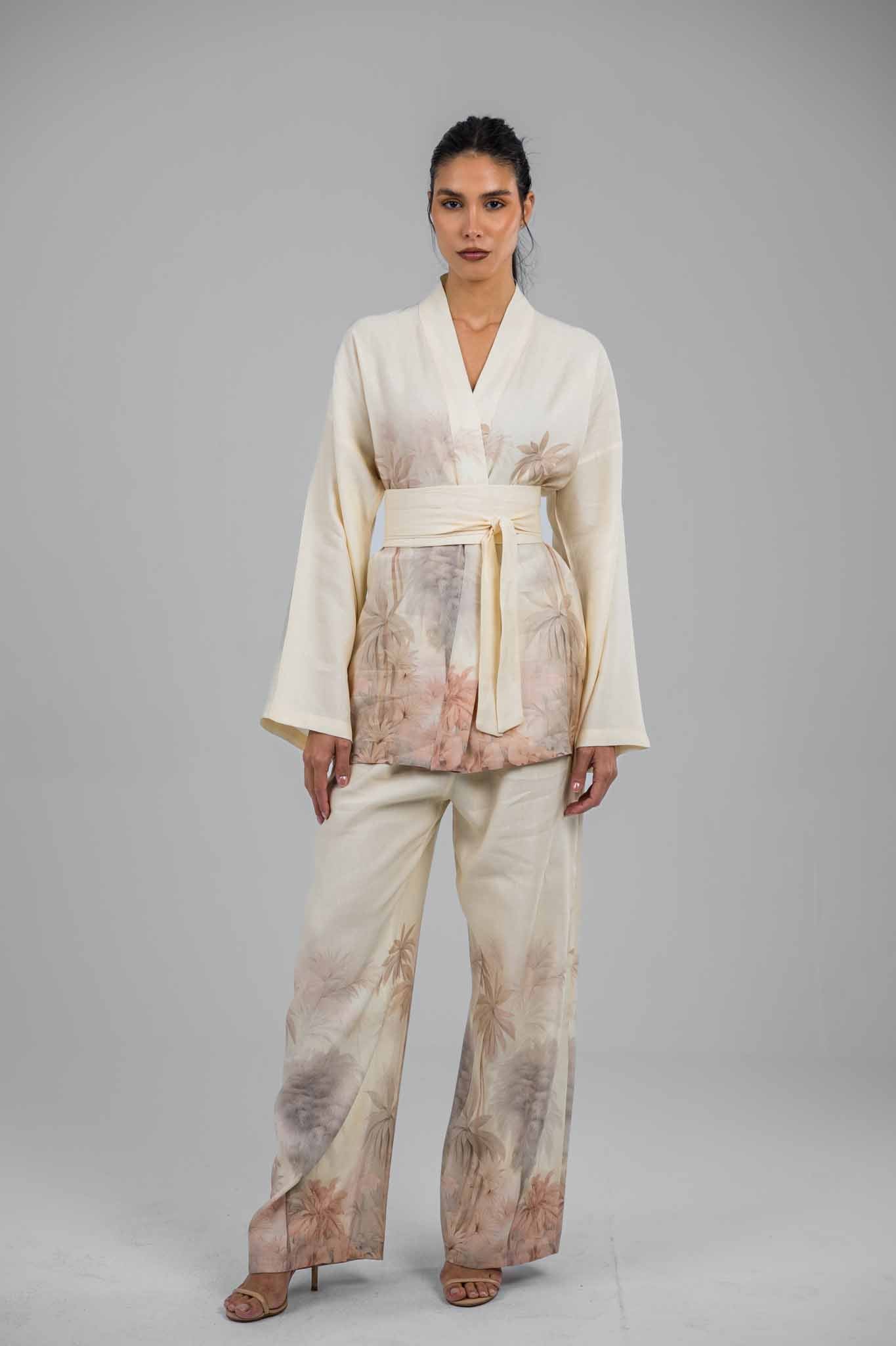 Sun Palm Co-ord