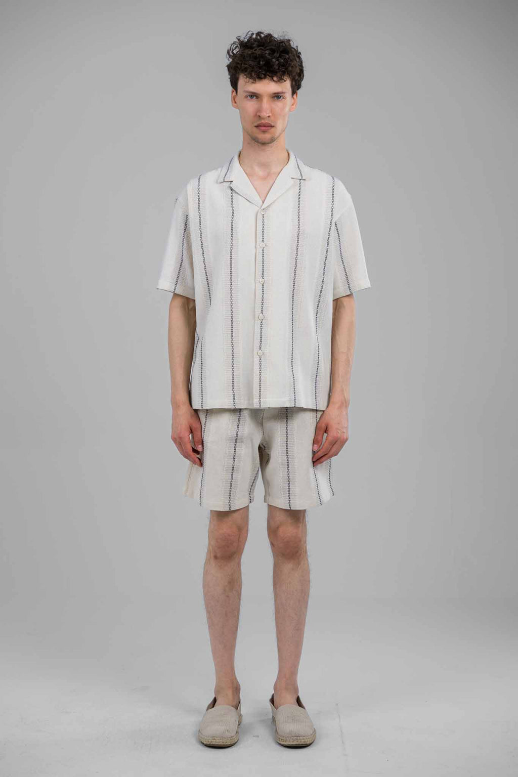 Ibiza Jacquard Men's Short