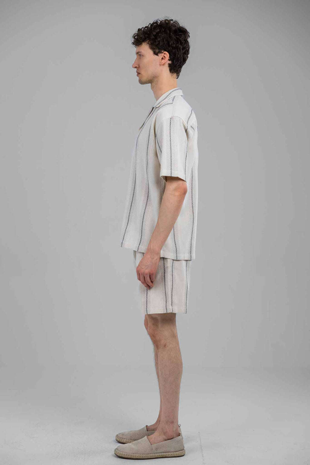 Ibiza Jacquard Men's Short