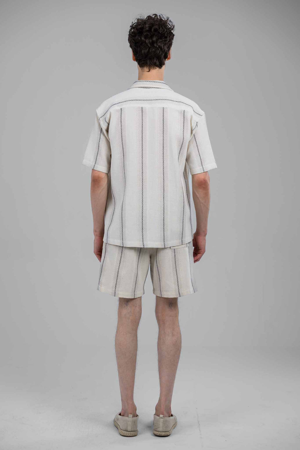 Ibiza Jacquard Men's Short