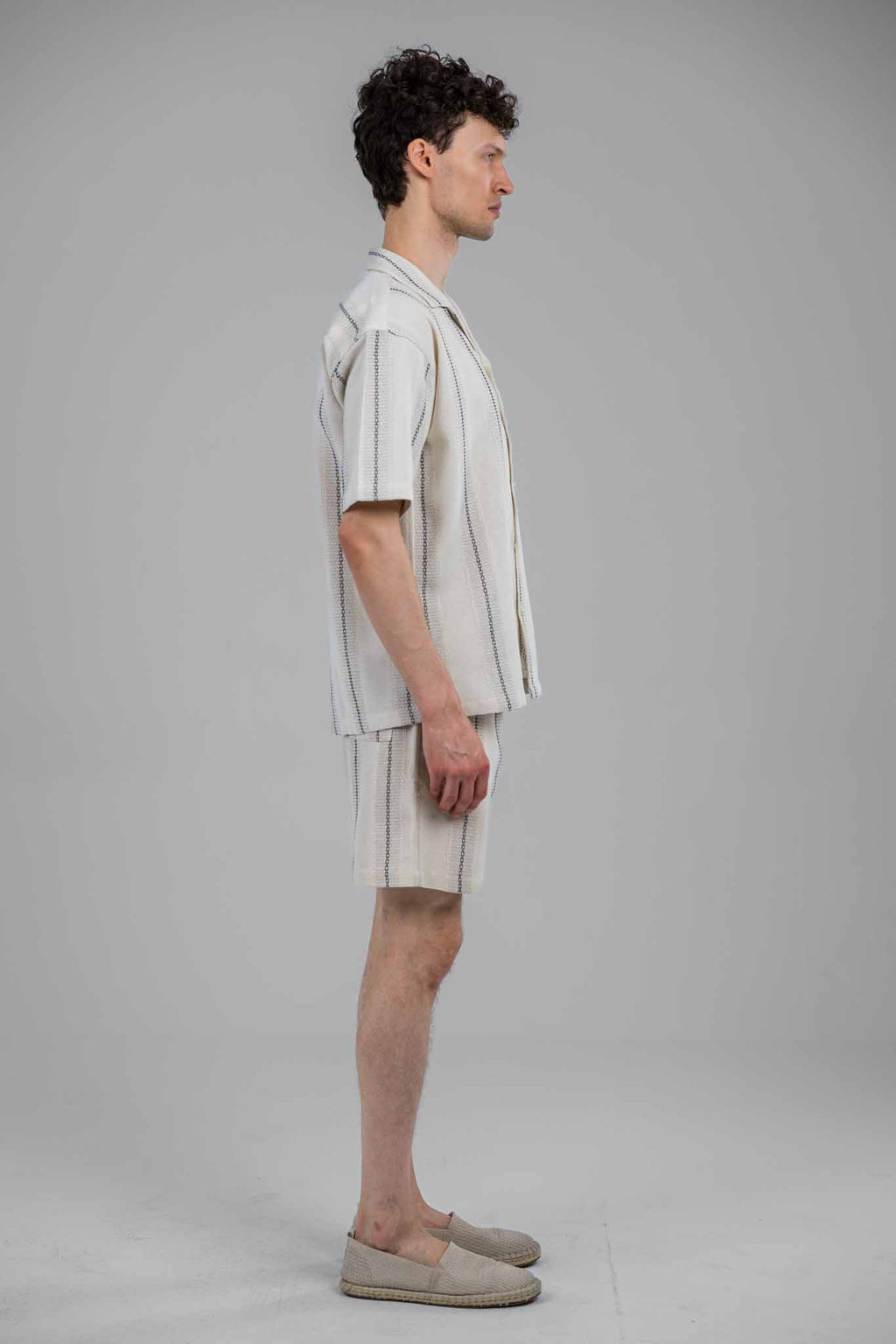 Ibiza Jacquard Men's Short