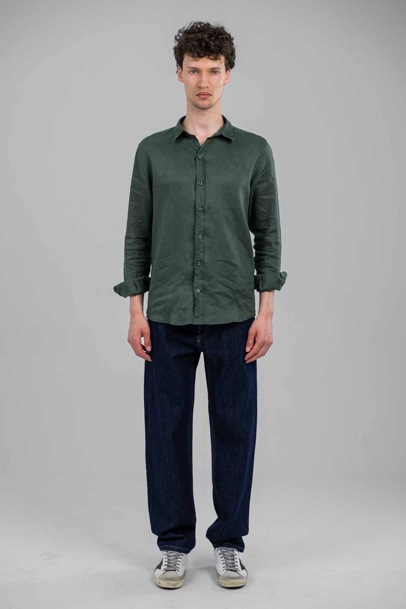 The Classic Linen Co. Shirt