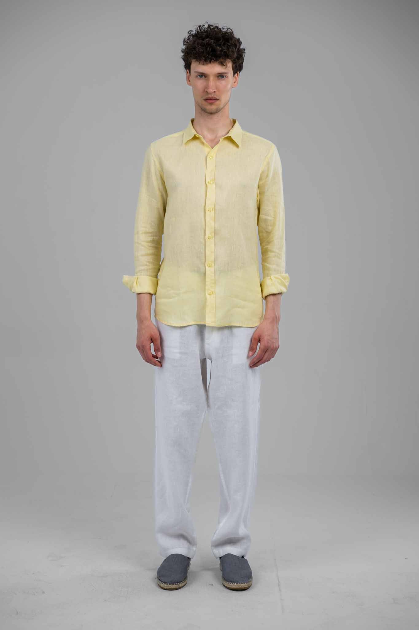 The Classic Linen Co. Shirt