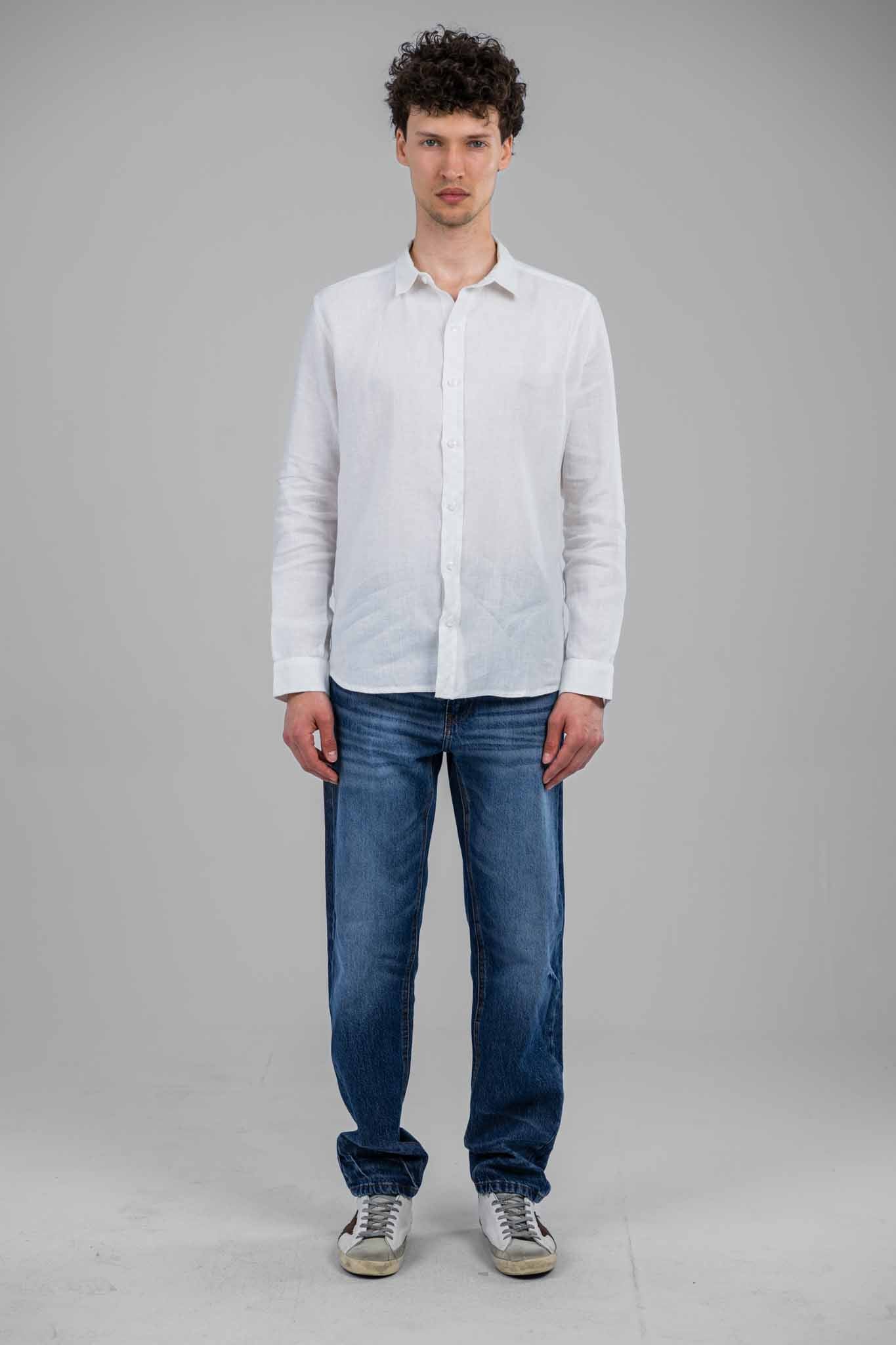 The Classic Linen Co. Shirt
