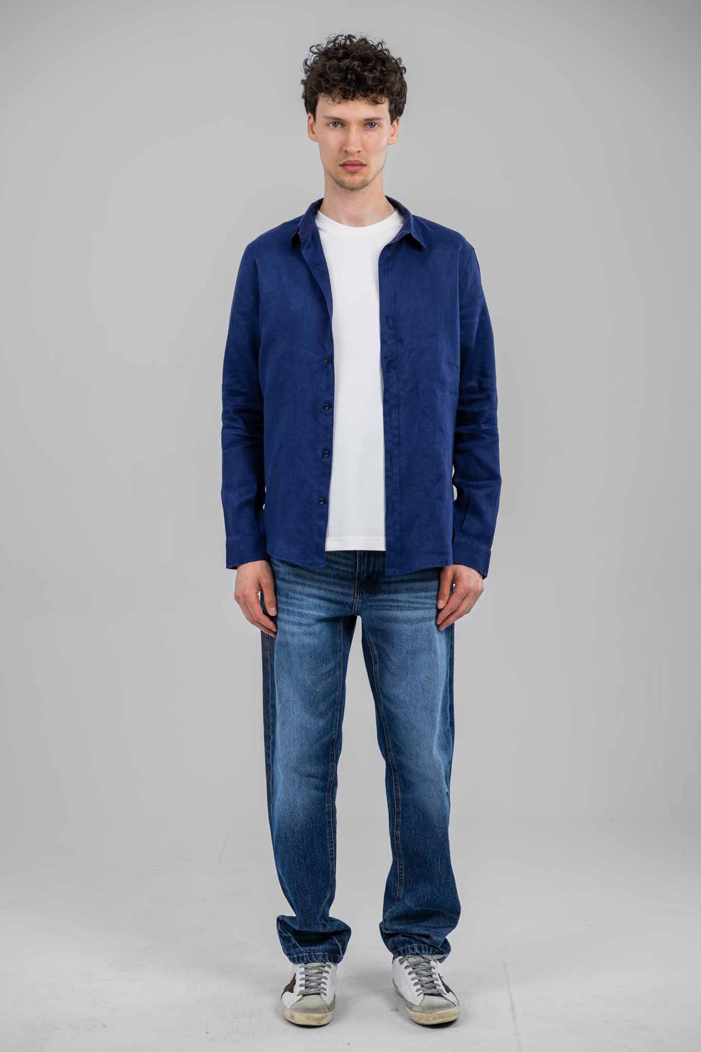 The Classic Linen Co. Shirt