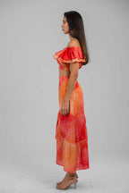 Peach Blossom Co-ord