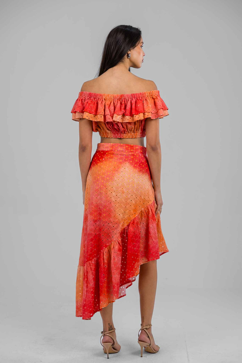 Peach Blossom Co-ord
