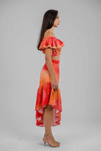 Peach Blossom Co-ord